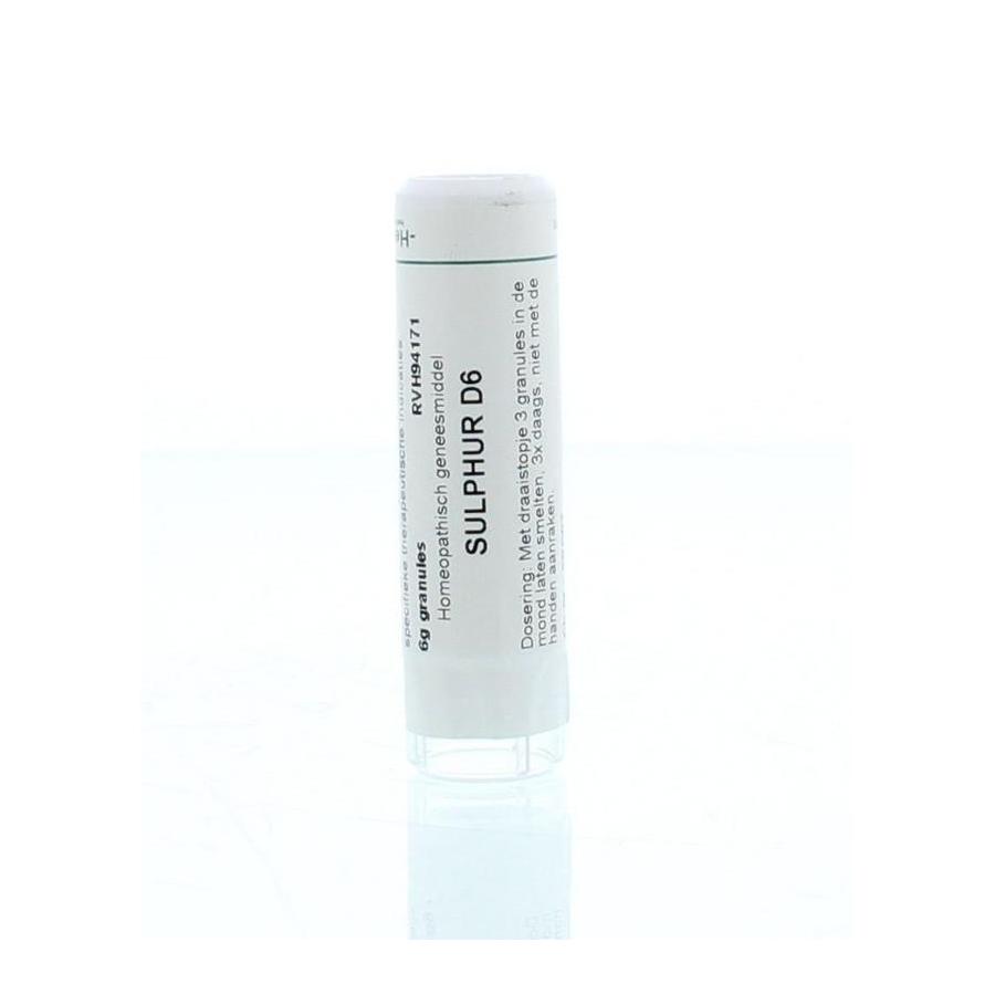 Sulphur D6