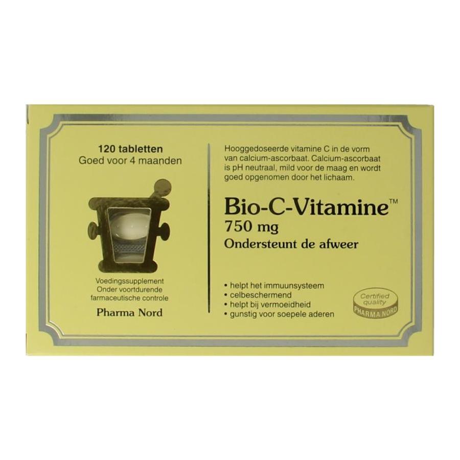 Bio C vitamine