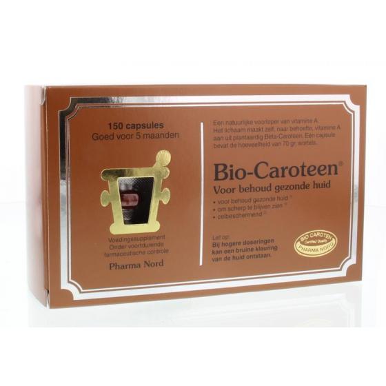 Bio caroteen