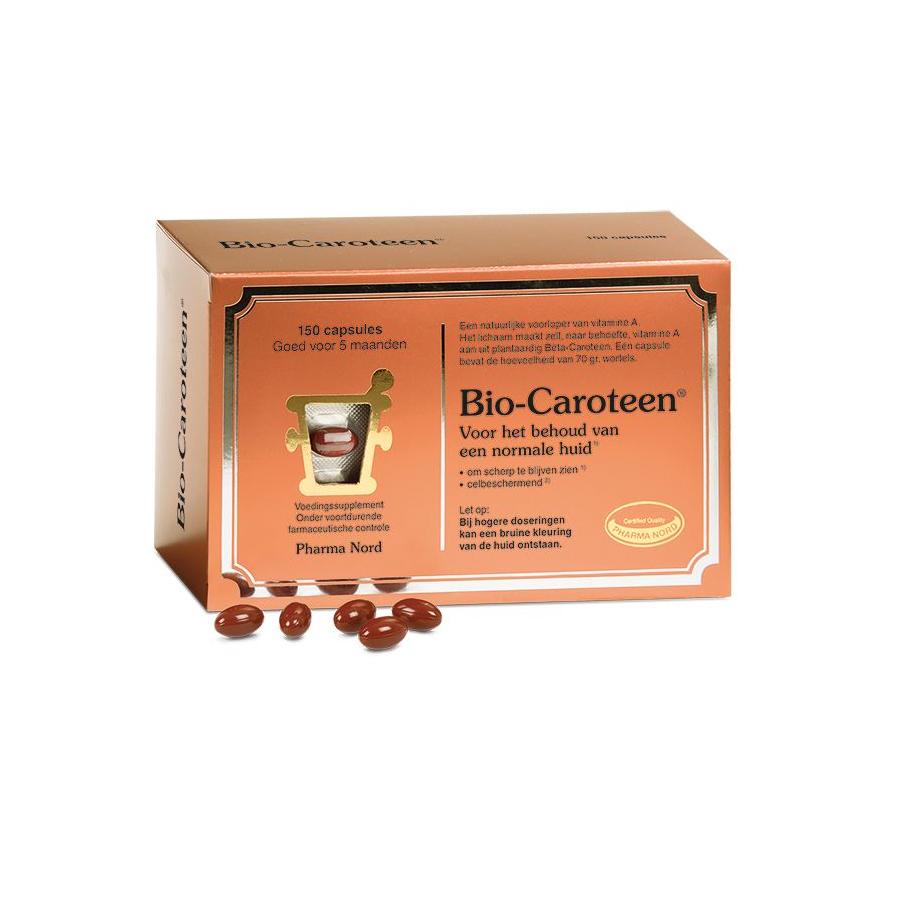Bio caroteen