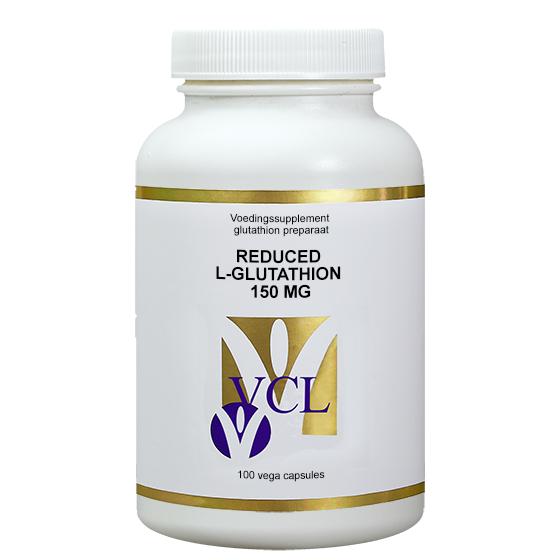 Reduced L-Glutathion 150mg