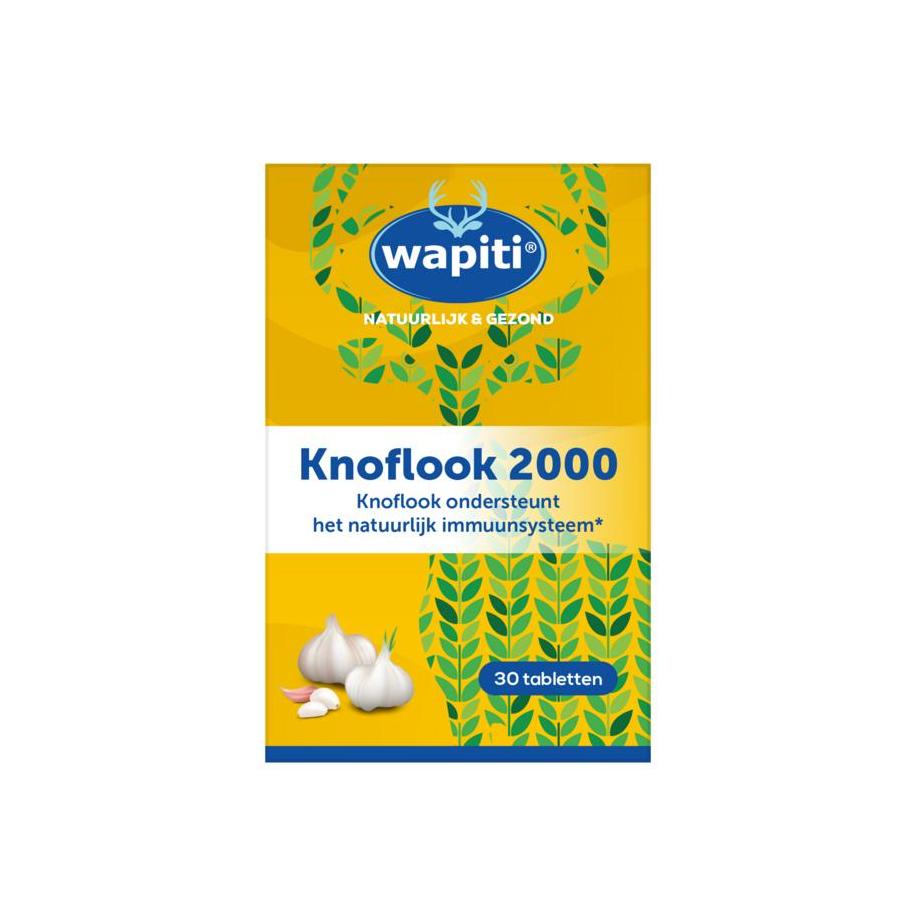 Knoflook 2000