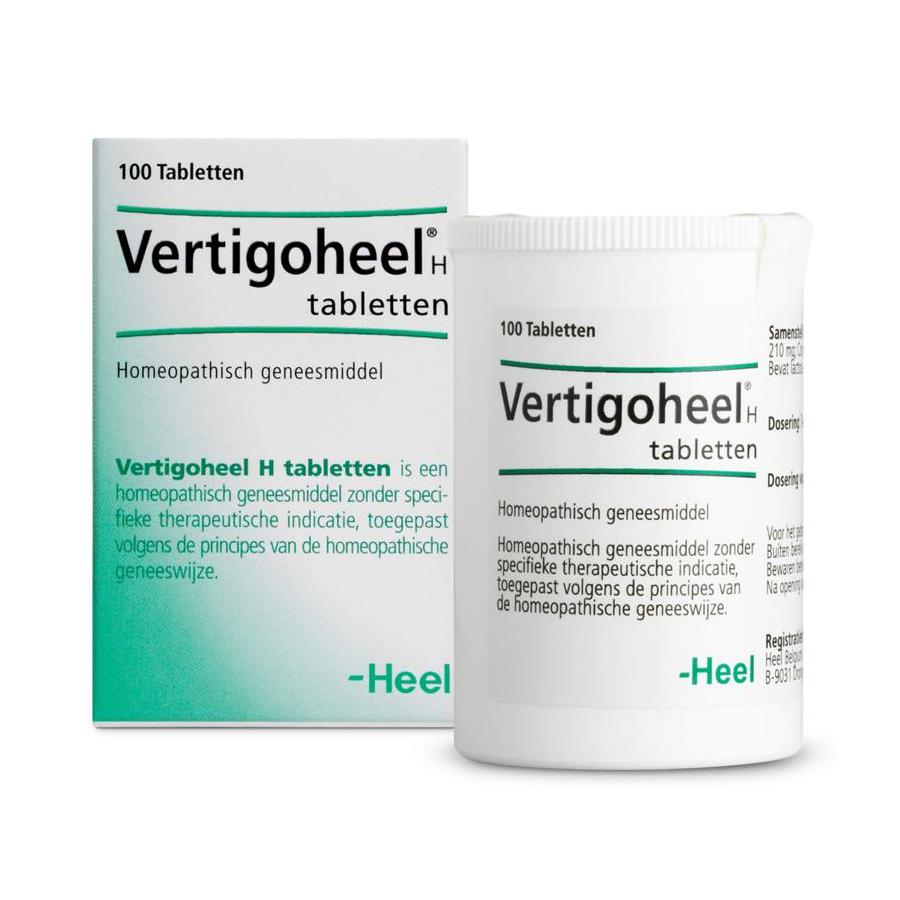 Vertigoheel H