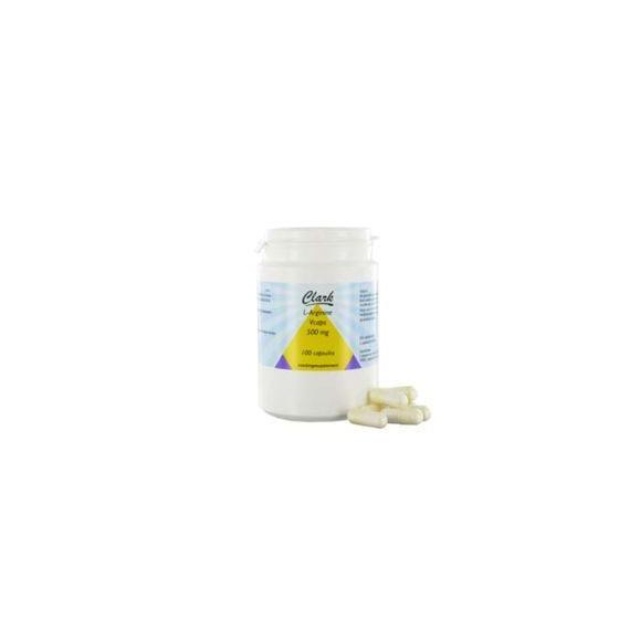 L-Arginine 500mg