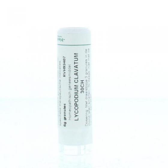 Lycopodium clavatum 30CH