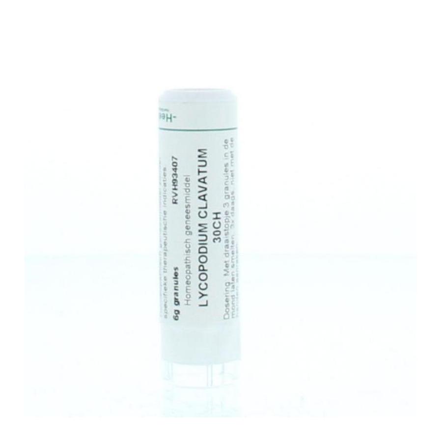 Lycopodium clavatum 30CH