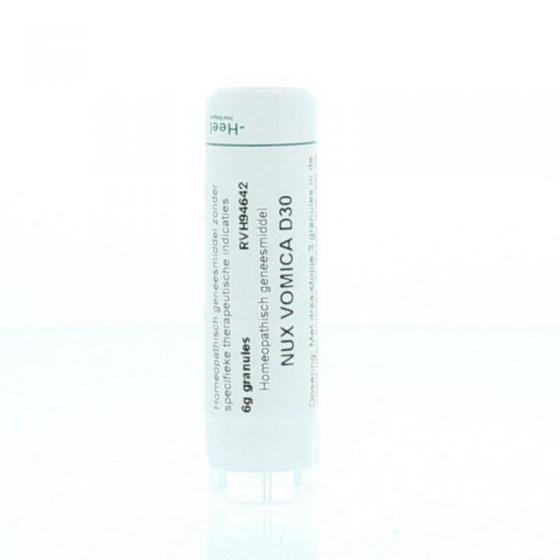Nux vomica D30