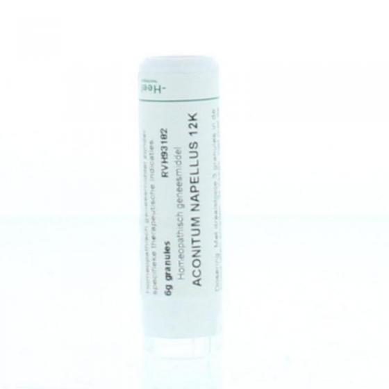 Aconitum napellus 12K