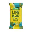 Lifebar oatsnack lemon zacht bio