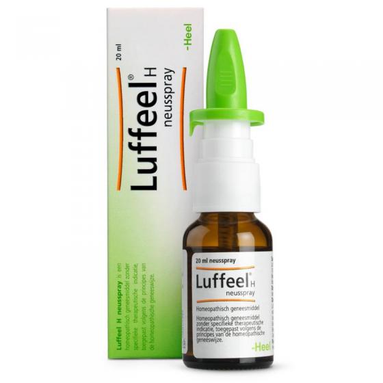 Luffeel H neusspray