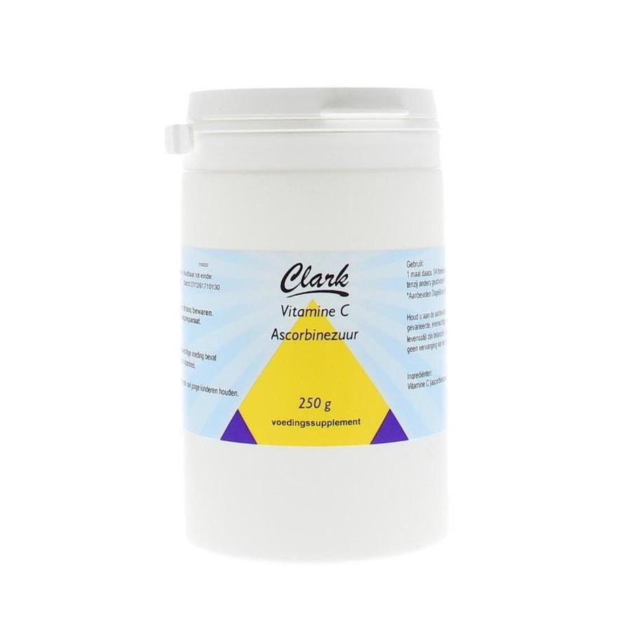 Vitamine C ascorbine zuur