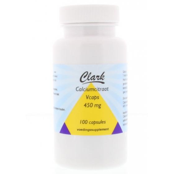 Calcium citraat 450mg