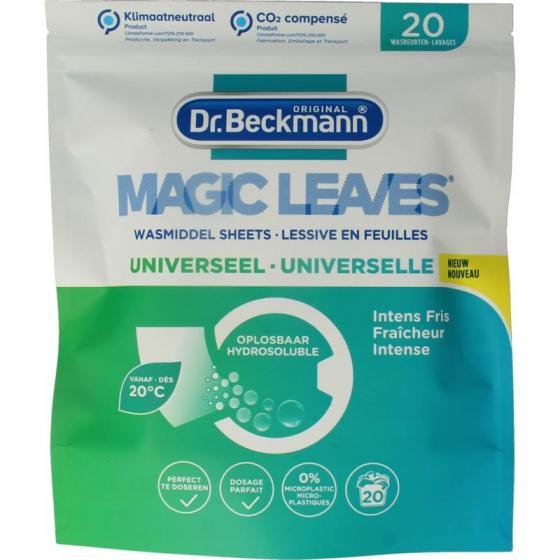 Magic leaves universeel