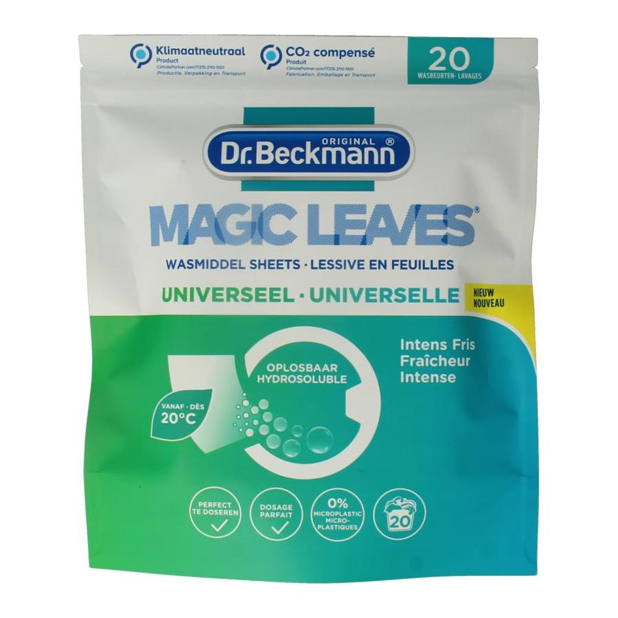 Magic leaves universeel