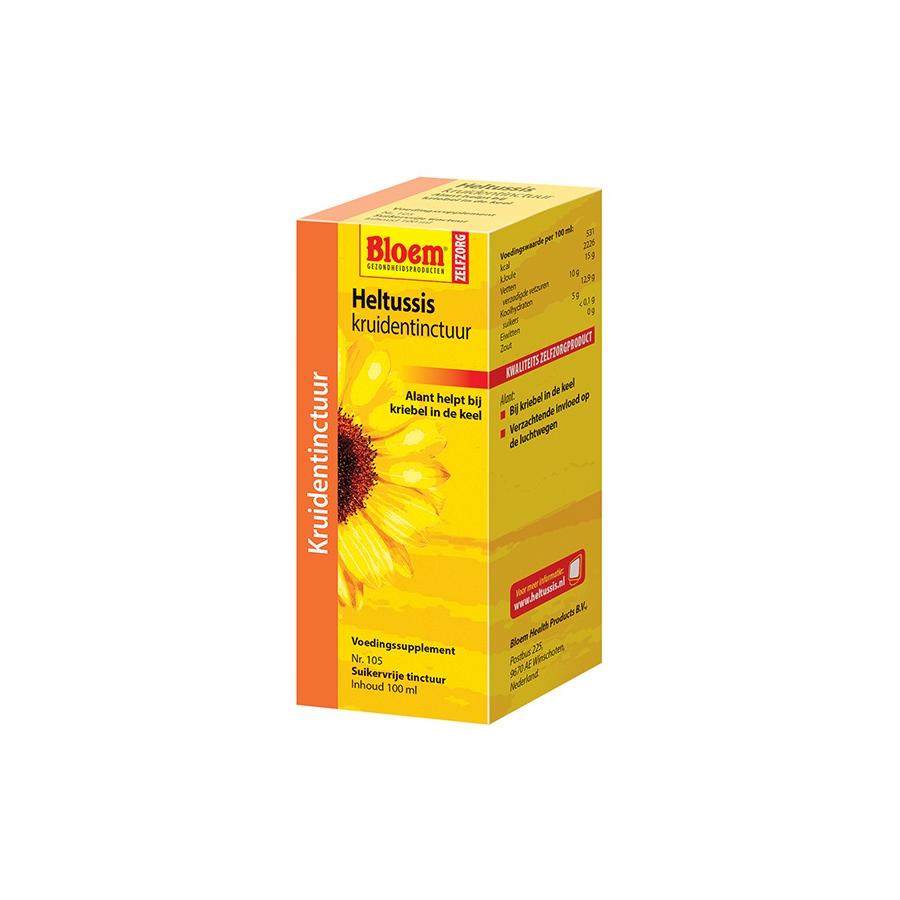 Heltussis druppels