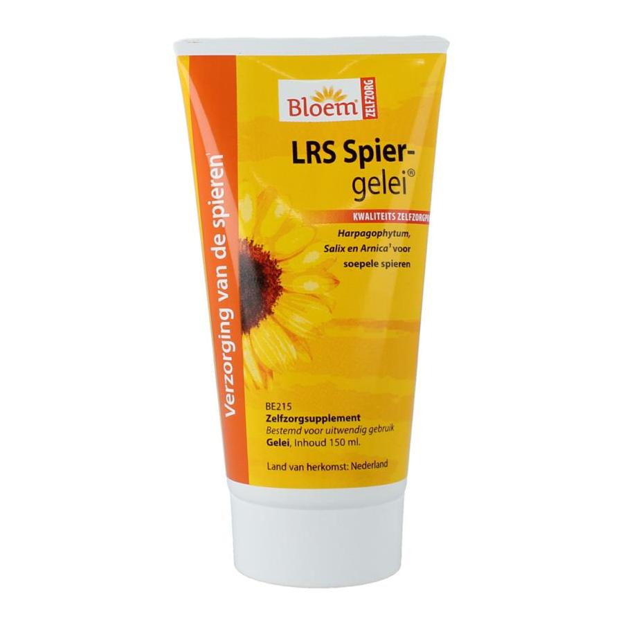 LRS Spiergelei
