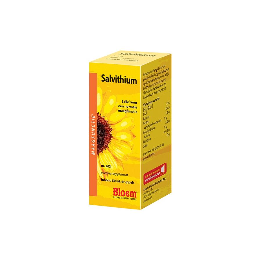 Salvithium