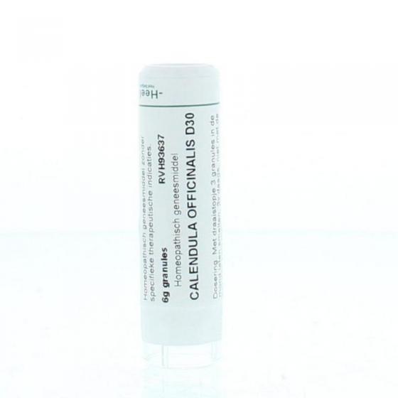 Calendula officinalis D30