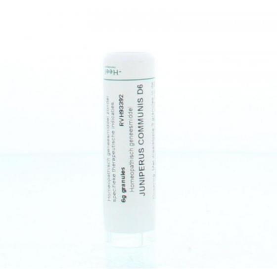 Juniperus communis D6