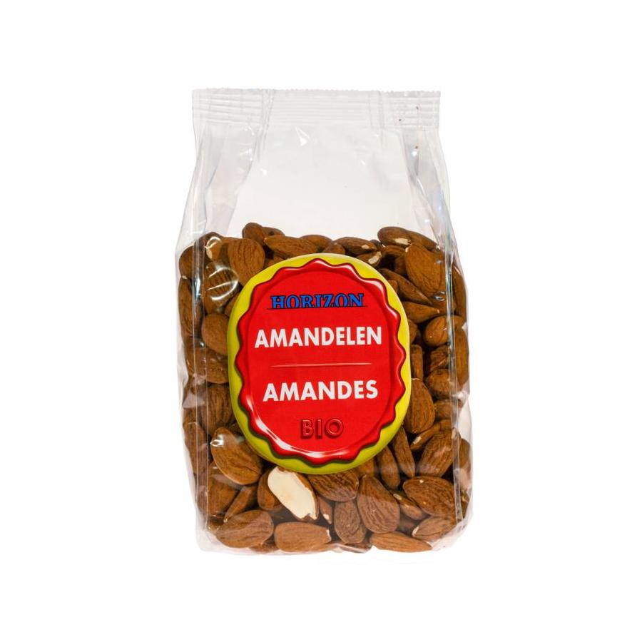 Amandelen bio