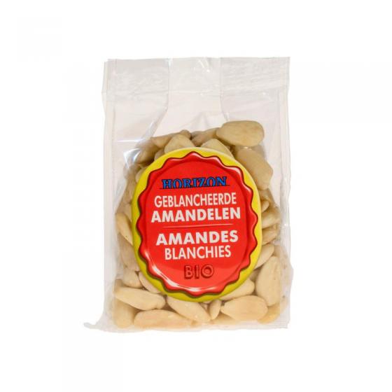 Amandelen geblancheerd bio