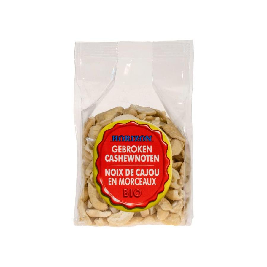 Cashewnoten stukjes bio