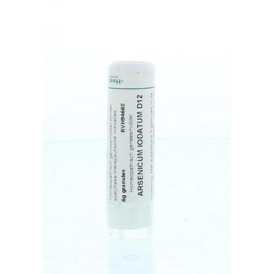 Arsenicum iodatum D12