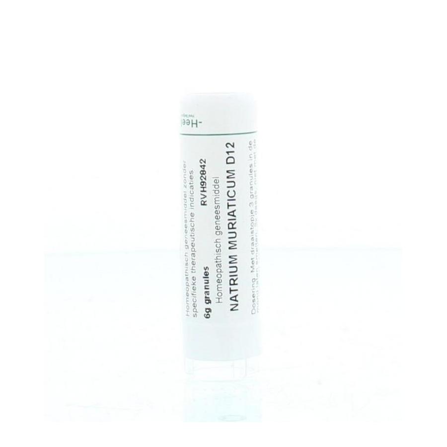 Natrium muriaticum D12