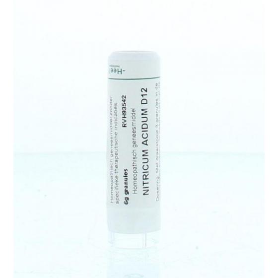 Nitricum acidum D12