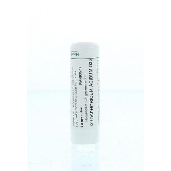 Phosphoricum acidum D30