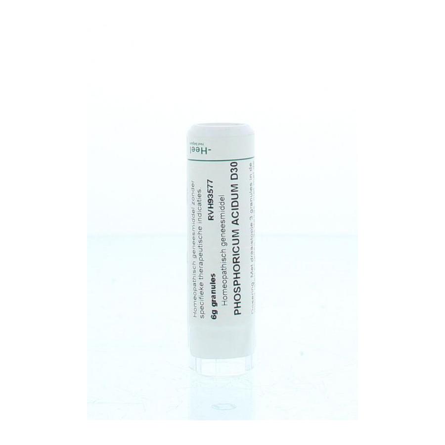 Phosphoricum acidum D30