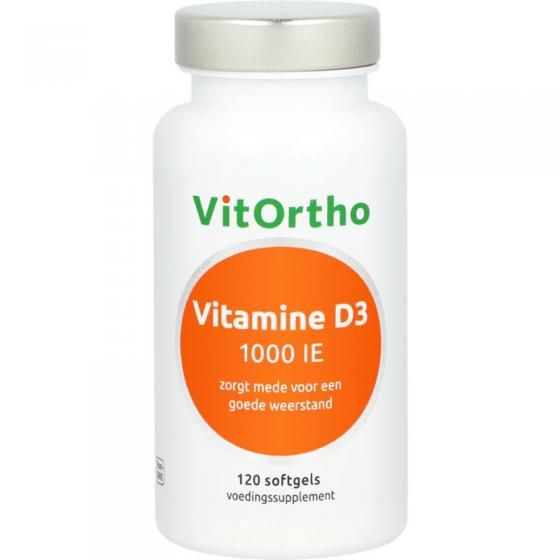 Vitamine D3 1000IE