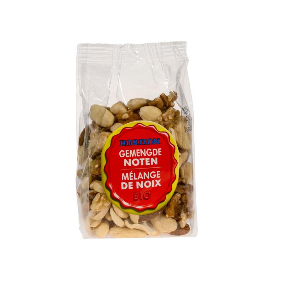 Gemengde noten bio