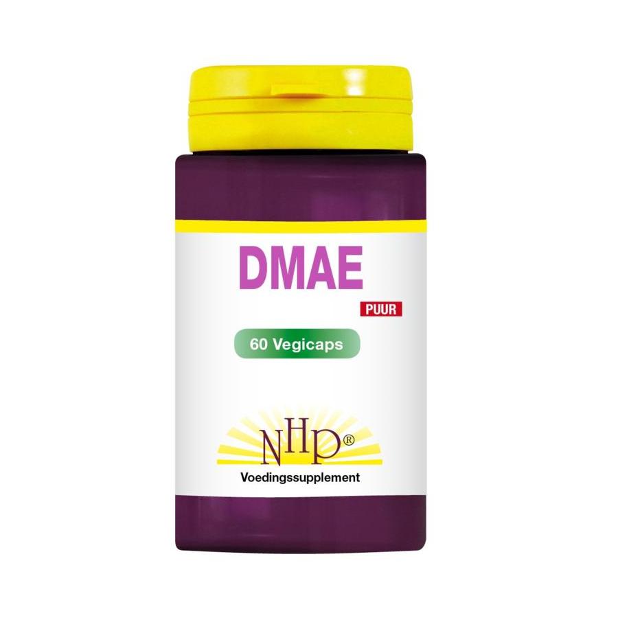 DMAE 350mg puur