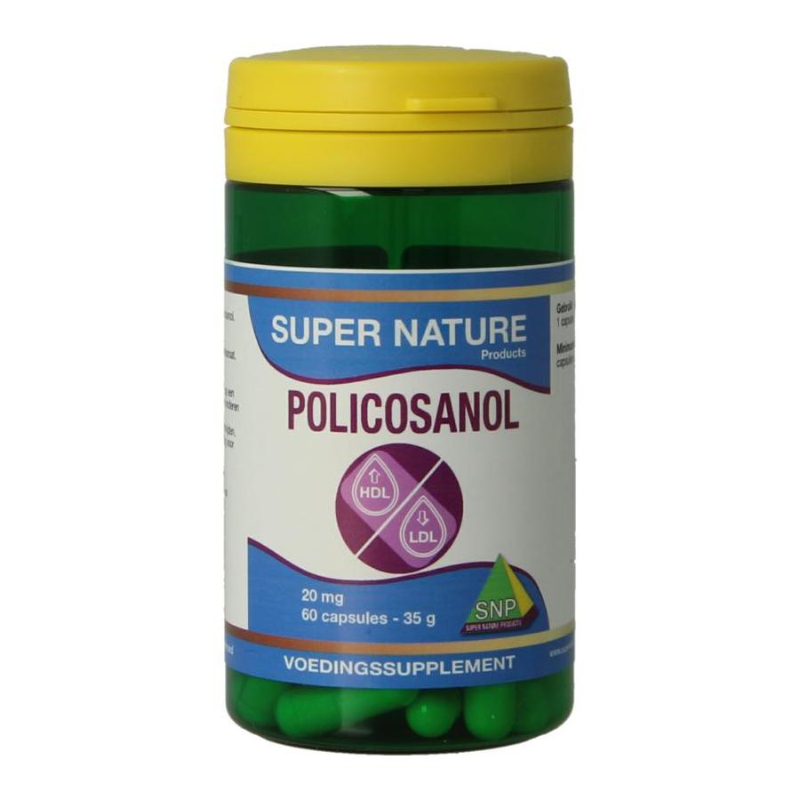Policosanol 20mg