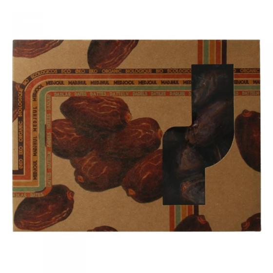 Dadels medjoul doosje bio