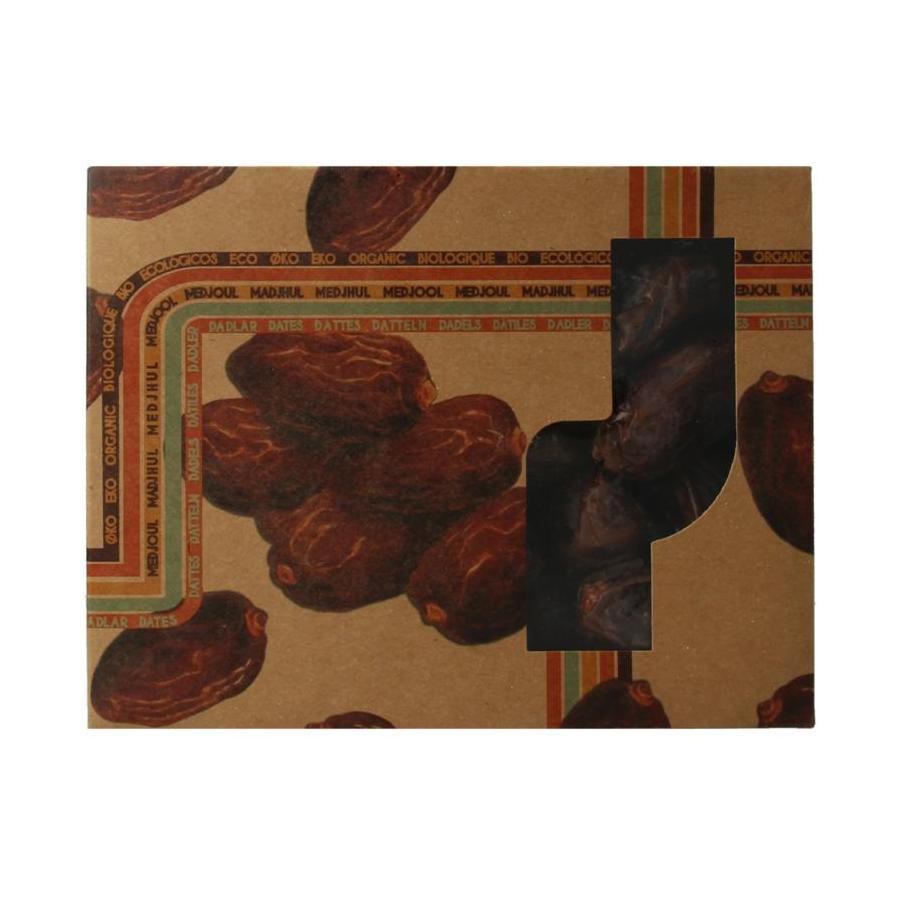 Dadels medjoul doosje bio