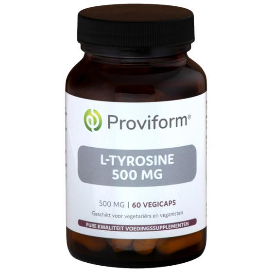 L-Tyrosine 500mg