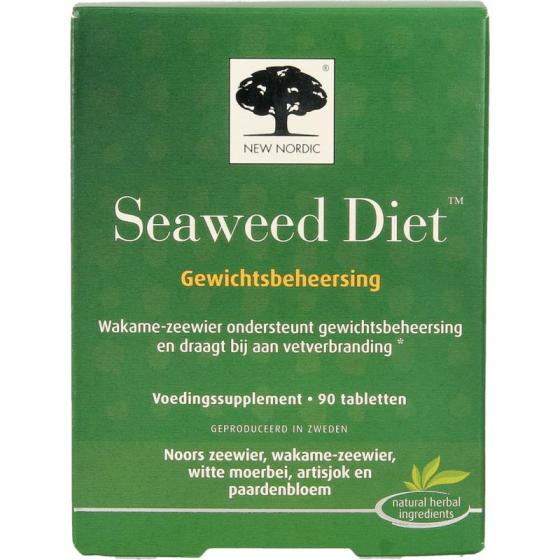 Seaweed diet