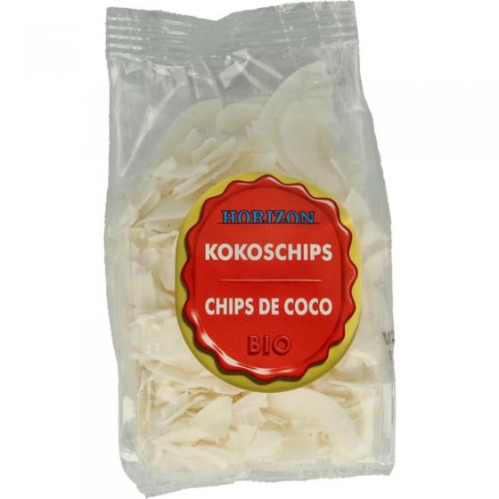 Kokoschips bio