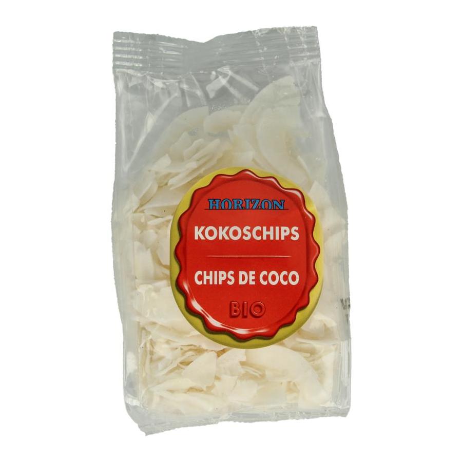 Kokoschips bio