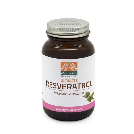 Ultimate resveratrol