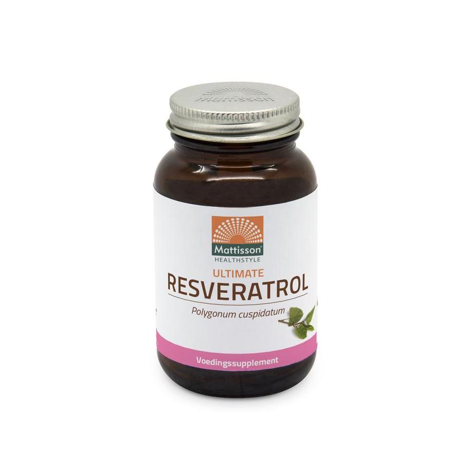 Ultimate resveratrol