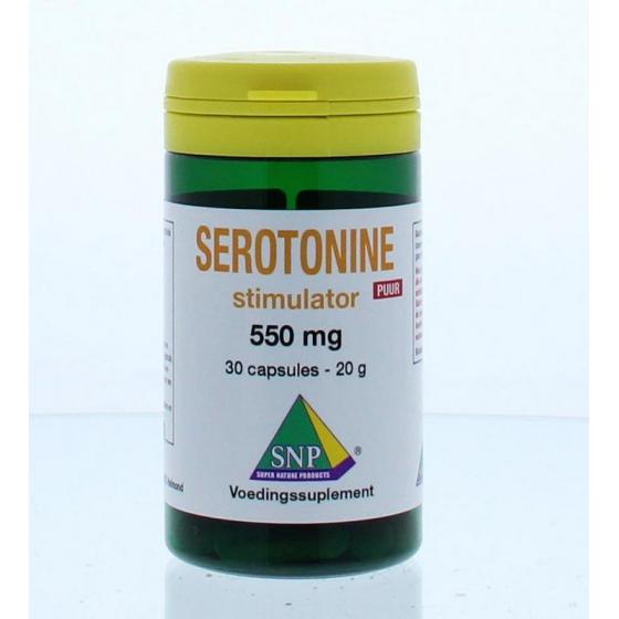 Serotonine stimulator puur