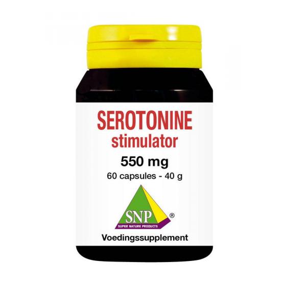 Serotonine stimulator puur