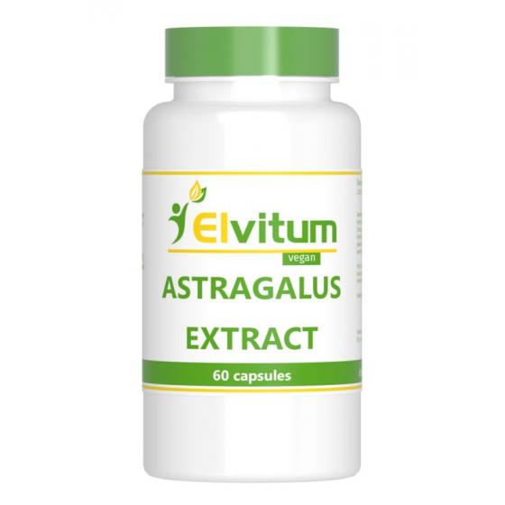 Astragalus extract 500mg