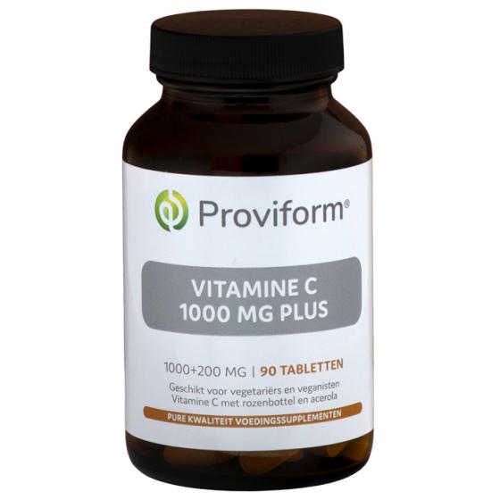 Vitamine C1000mg plus