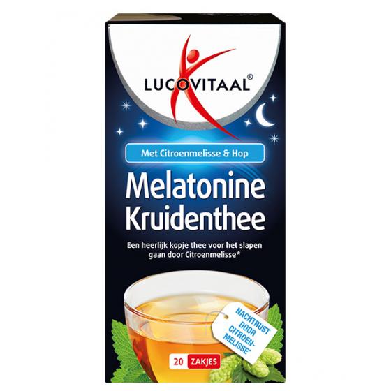 Melatonine thee