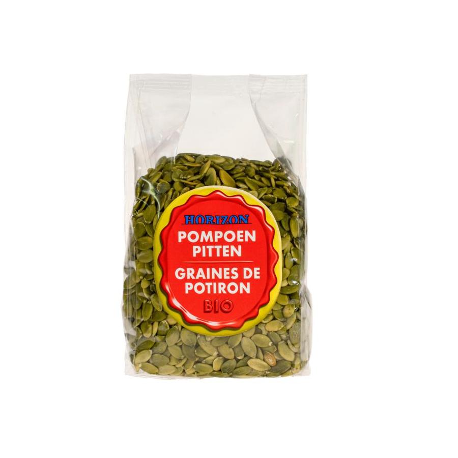 Pompoenpitten bio