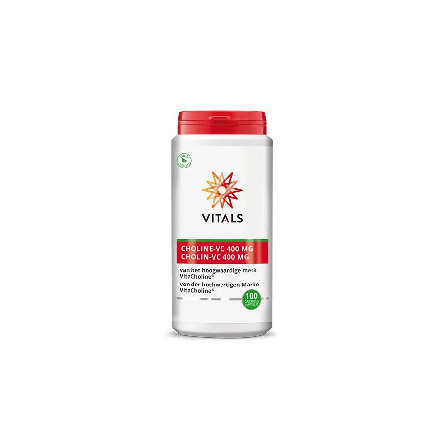 Choline-VC 400mg